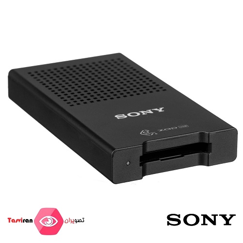 رم-ریدر--کارت-خوان-Sony-MRW-G1-CFexpress-Type-B-XQD-Memory-Card-Reader